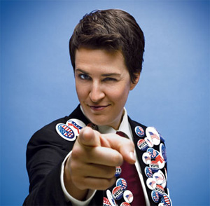 Illustration for article titled Decision 2008: The Top Ten Campaign Objects Of Our Affection